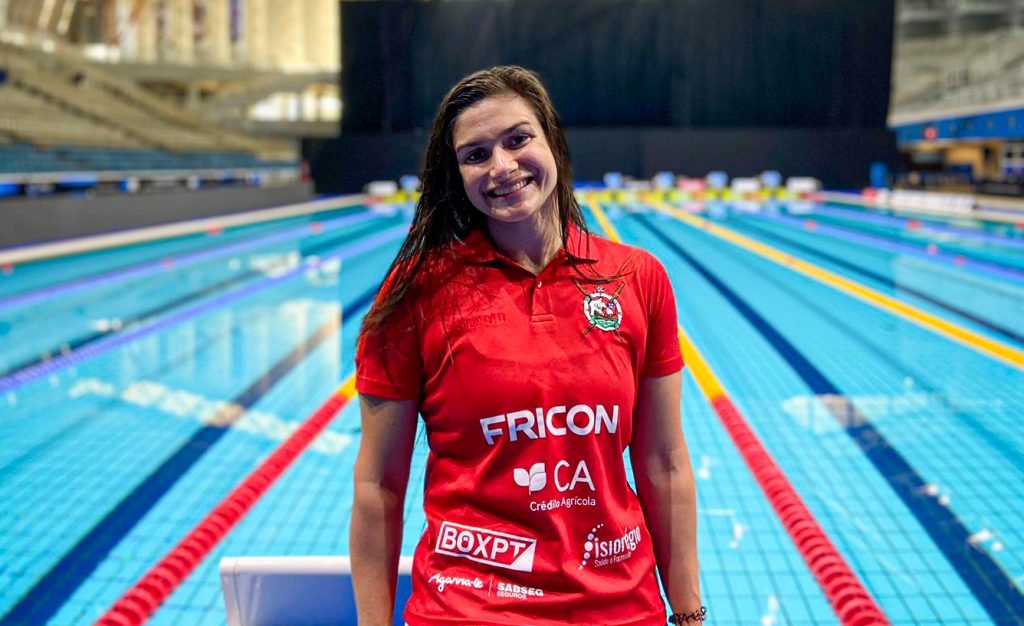 CATARINA MONTEIRO EM NOVA FINAL A NA TAÇA DO MUNDO 2023