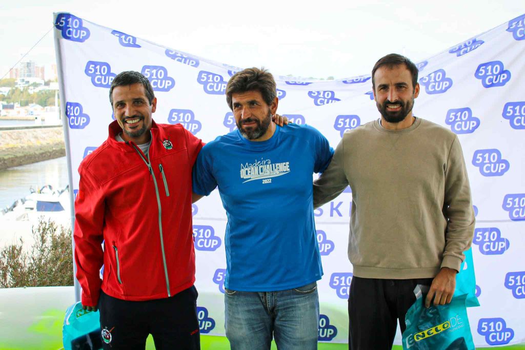 3 MEDALHAS NA NELO 510CUP 2023/2024