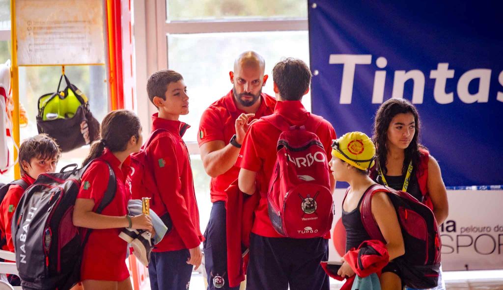 INFANTIS EM BOM PLANO NAS PROVAS DE PREPARAÇÃO 2023/2024
