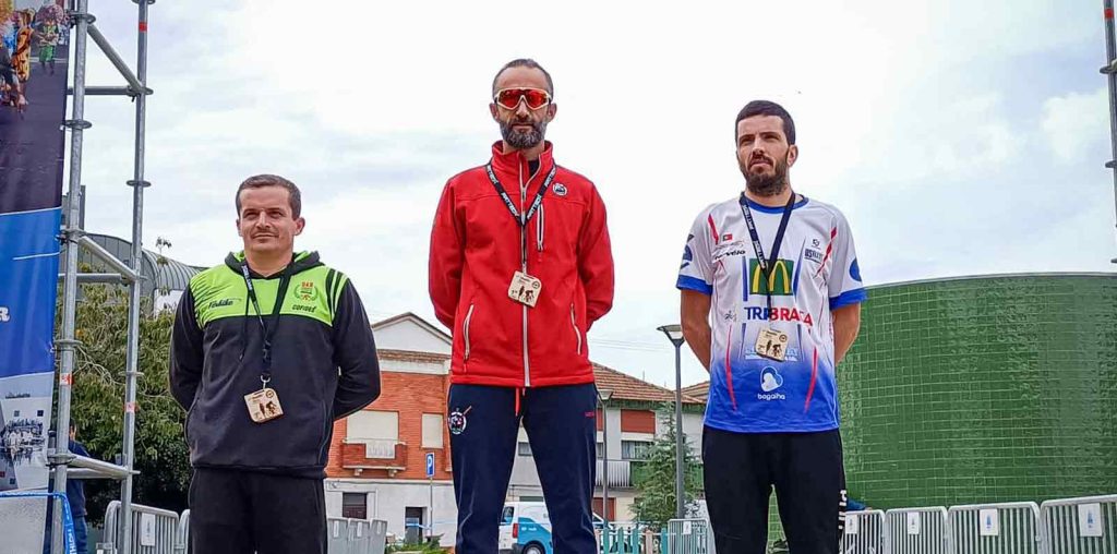 TRIATLO: BOA PRESTAÇÃO NO DUTATLO DE ÍLHAVO – DESAFIO NORTE TRIATLO 2023