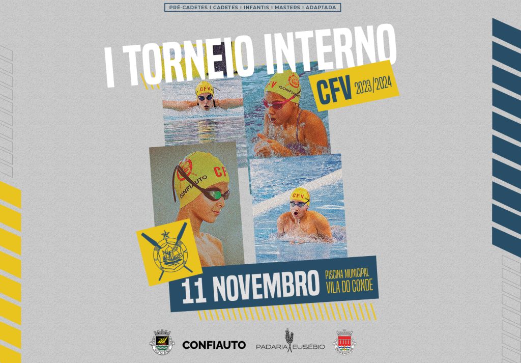 1º TORNEIO INTERNO CFV 2023/2024