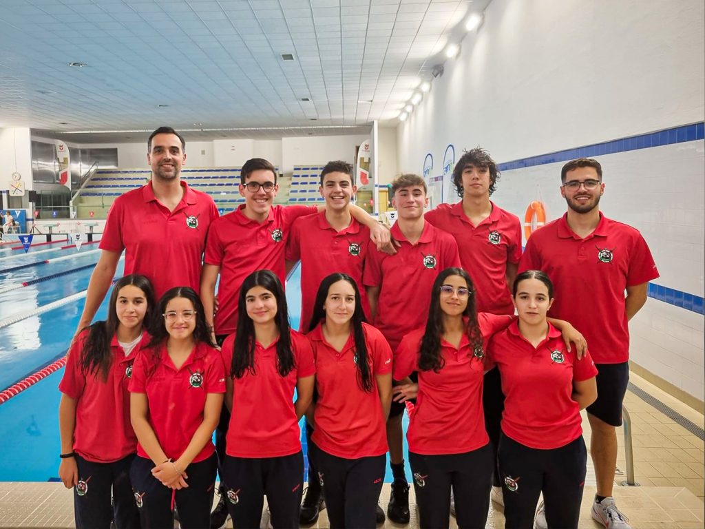 Bons resultados no Torneio Zonal Juvenis Norte 2023