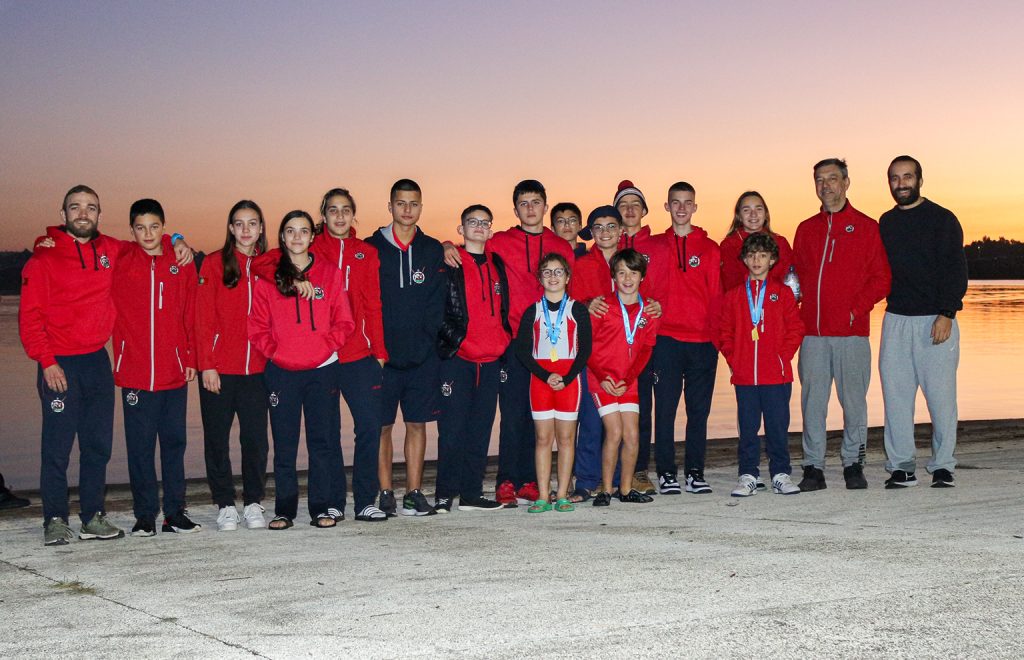 7 medalhas na III Eco-Regata 2023