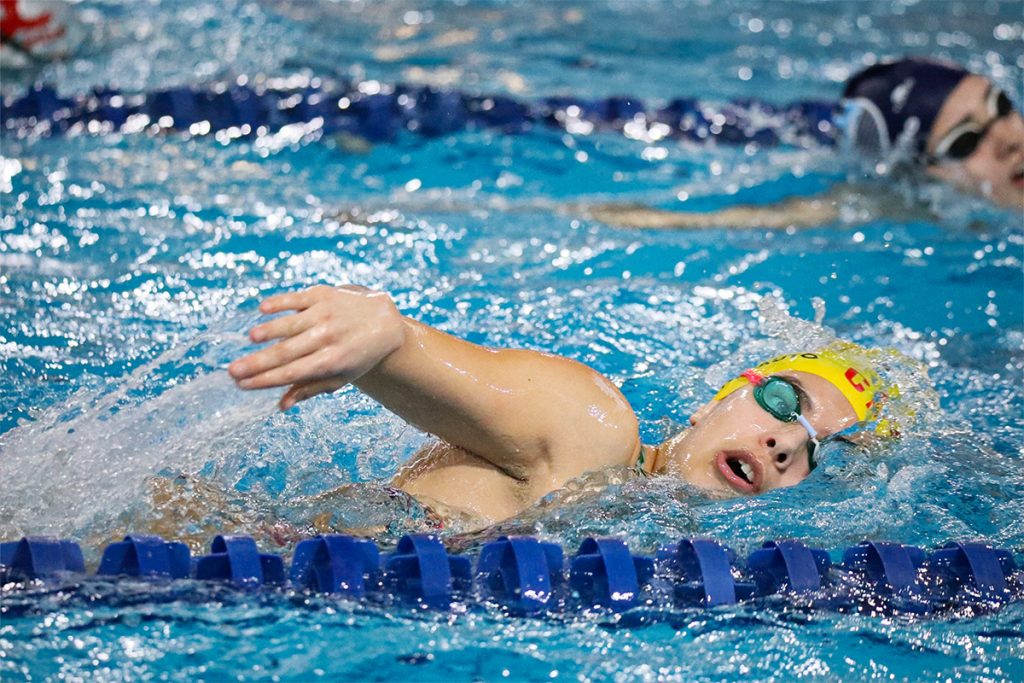 Campeonato Nacional Juniores e Seniores de Piscina Curta 2023