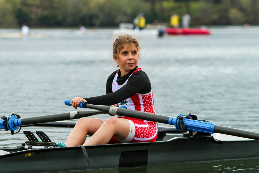 6 Medalhas na Regata de Fundo Jovem 2024