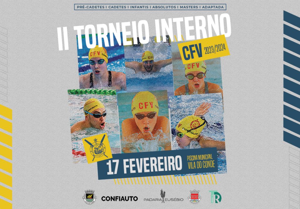 II Torneio Interno CFV 2023/2024