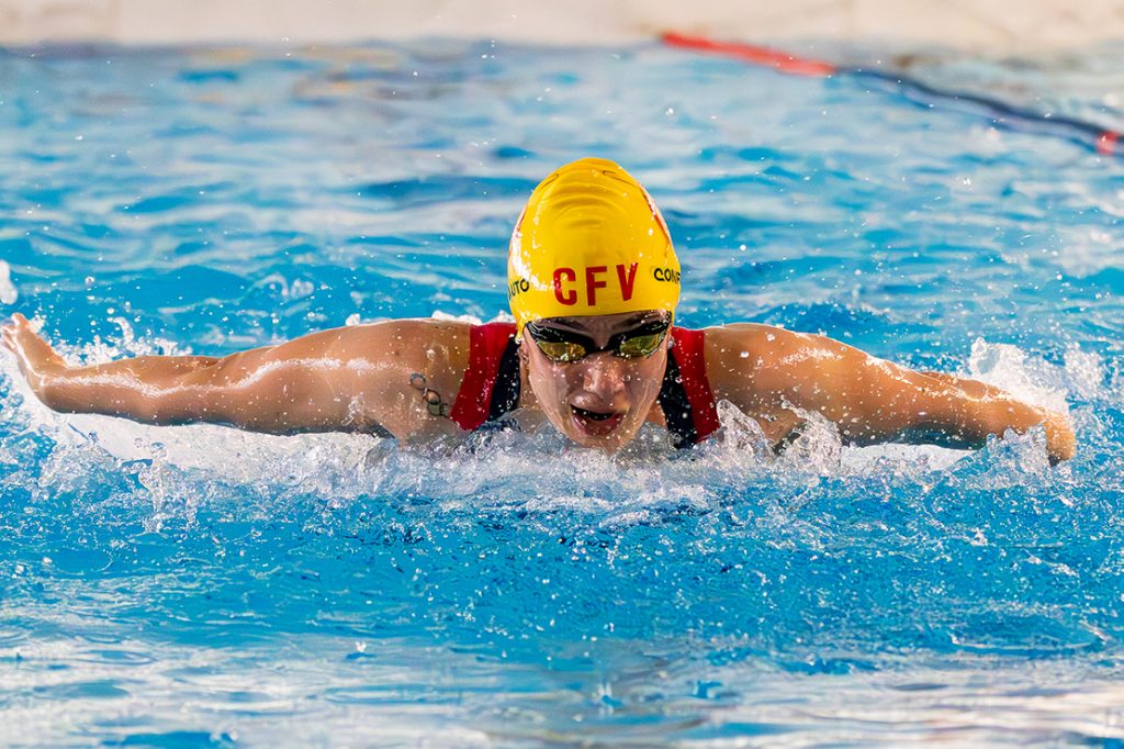 Catarina Monteiro disputa 2 Finais no XXIV Campeonato de España Invierno 2024