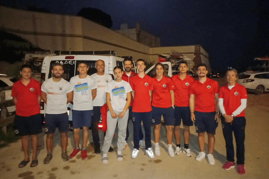 Taça de Portugal de Mar 2024 / Setúbal Beach Sprints