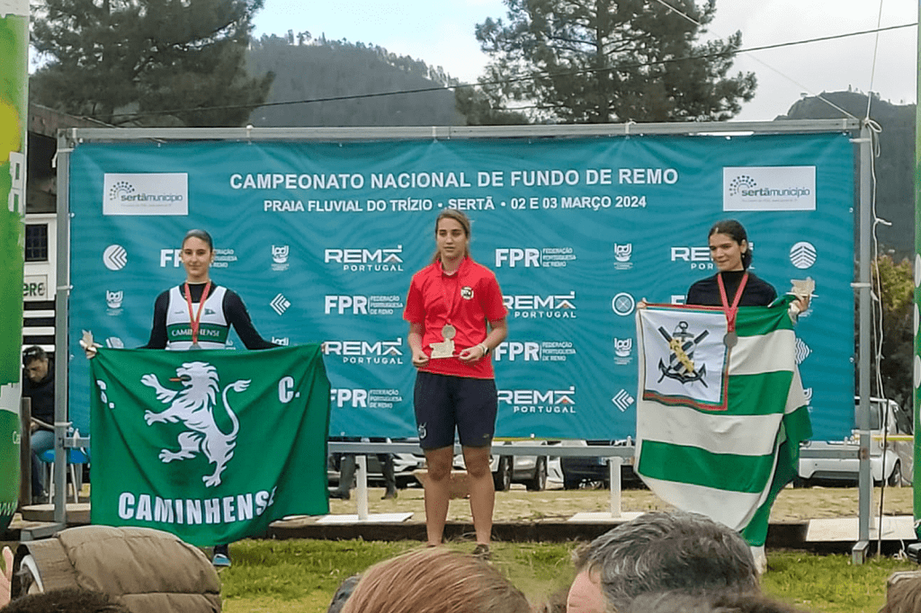 3 Títulos Nacionais no Campeonato Nacional de Fundo 2024