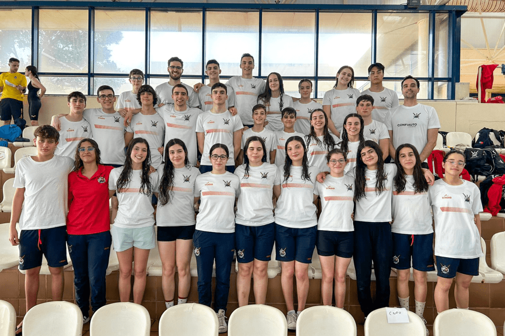 Nadadores CFV em destaque no Torneio Especialistas Turbo / ANNP 2024