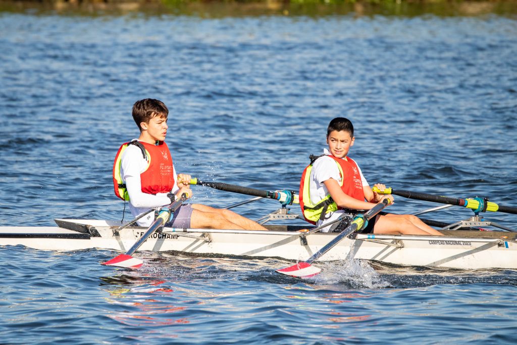 Regata do Desporto Escolar 2024