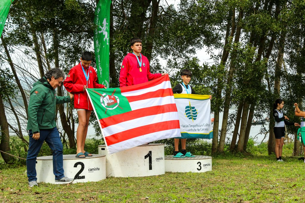 12 Medalhas na IV Regata – Troféu Remo Jovem 2024