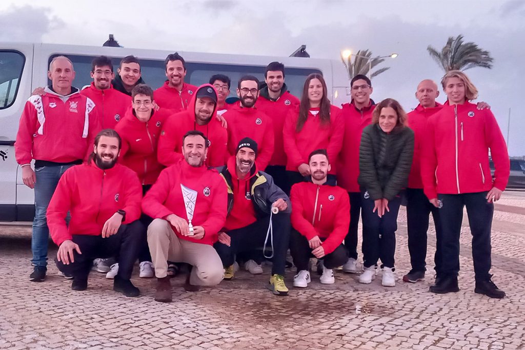 Campeonato Nacional de Mar 2024 – Etapa I