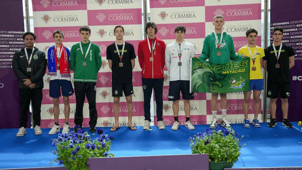 Campeonato Nacional de Juvenis, Juniores e Seniores 2024 – Dia 2