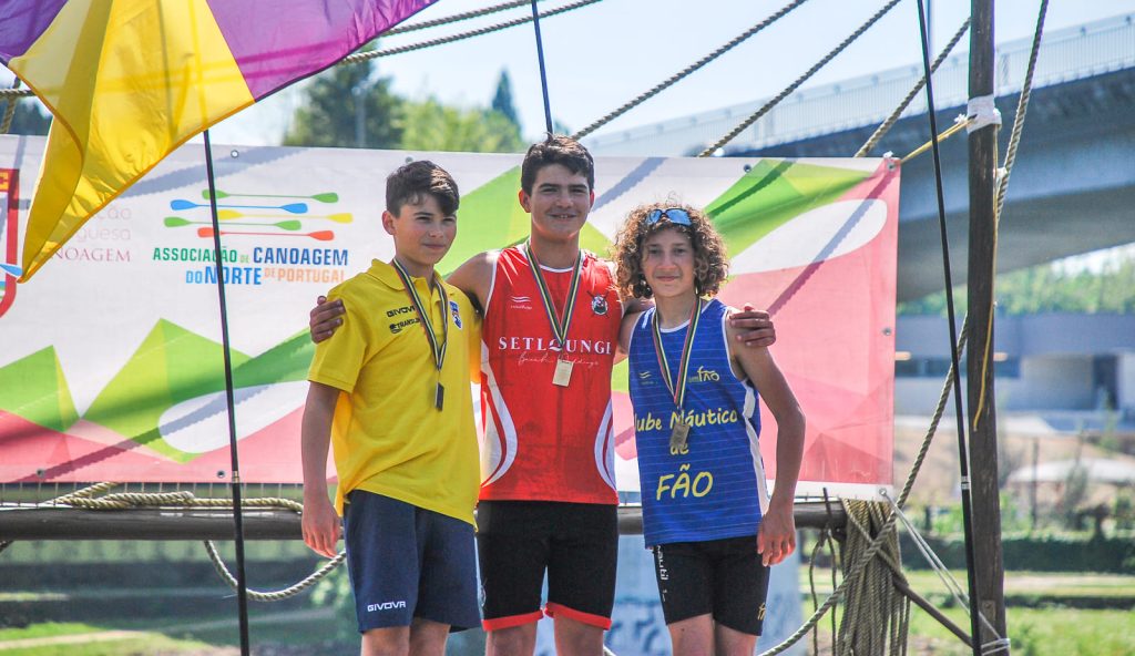 3 Títulos e 8 Medalhas no Campeonato Regional de Esperanças Norte 2024