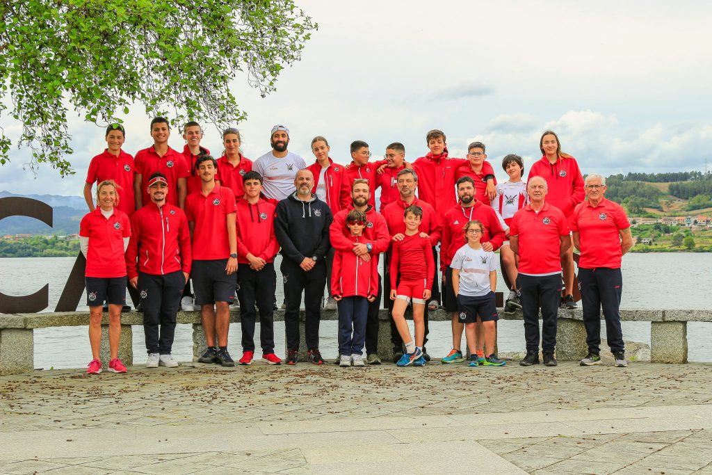 Excelentes Resultados na Liga Galega de Remo Olímpico 2024