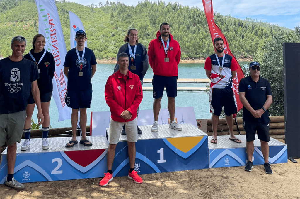 Campeonato Nacional 3km Master 2024