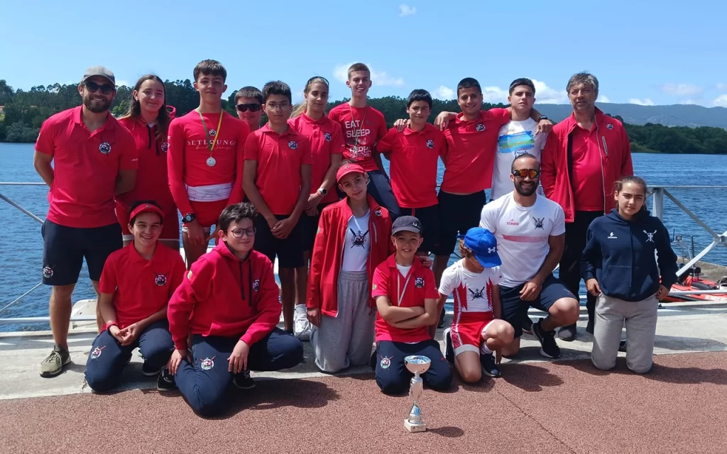 Remo: 17ª Regata Internacional Ponte da Amizade