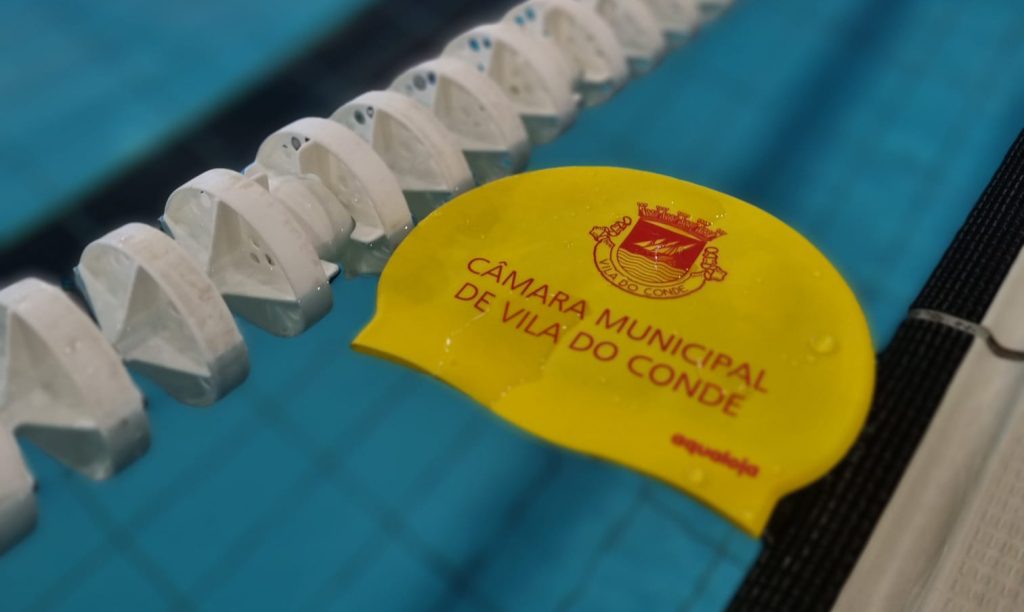 Natação: XV Jogos do Eixo Atlântico
