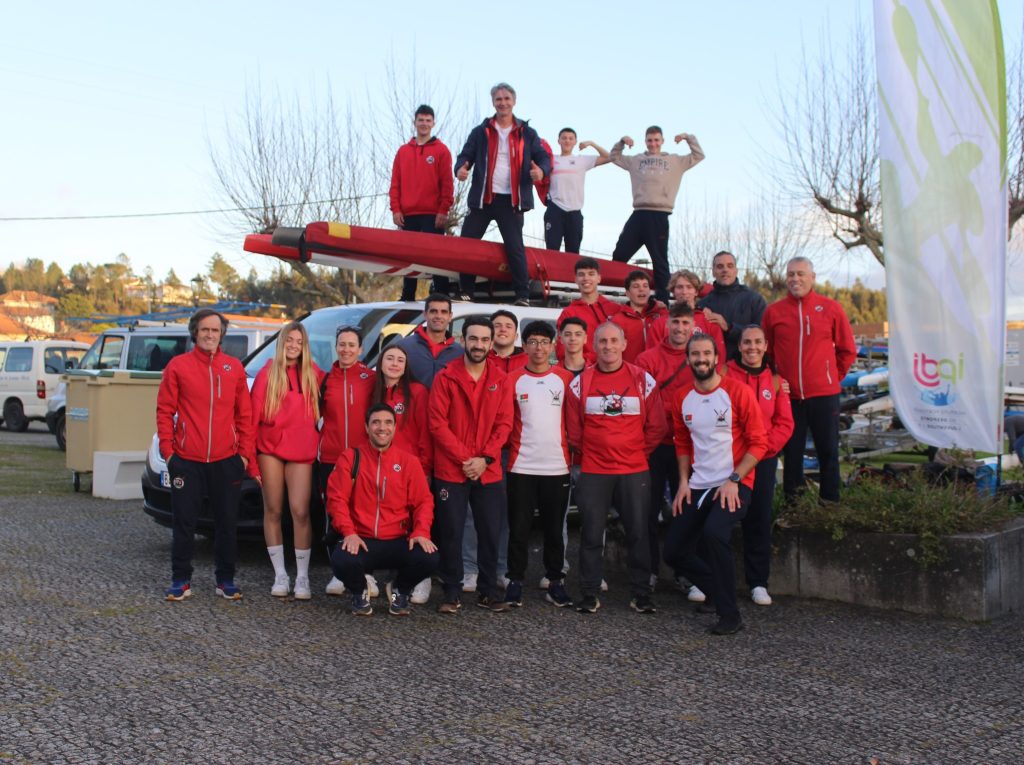 Grande desempenho do CFV no Campeonato Regional Esperanças do Norte e Taça de Portugal de Maratona