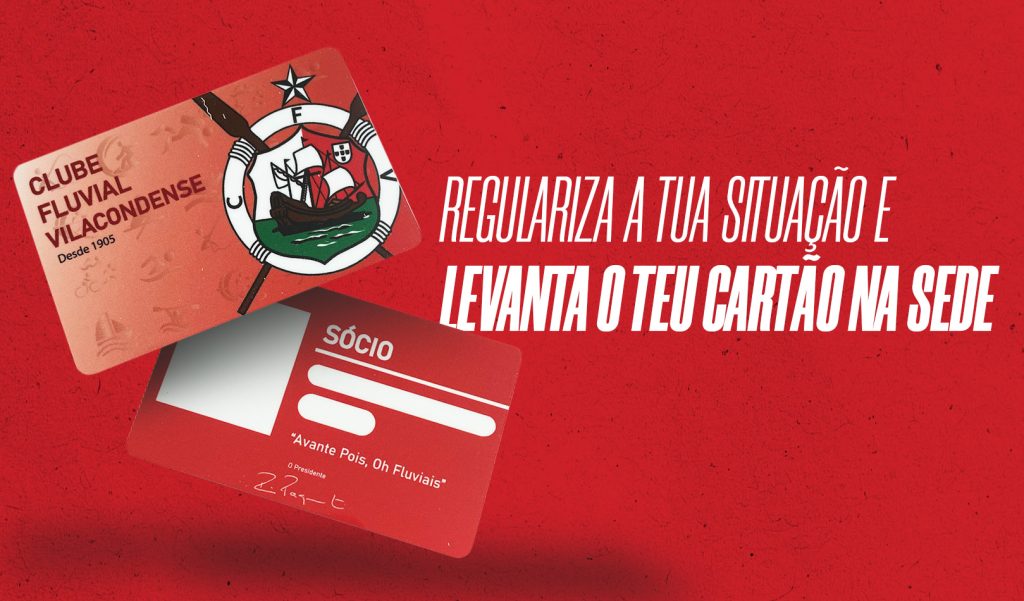 Já estão disponíveis!