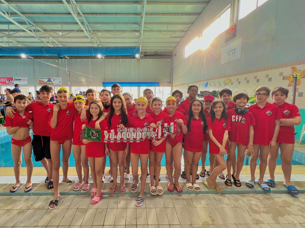 CADETES EM DESTAQUE EM LOUSADA!