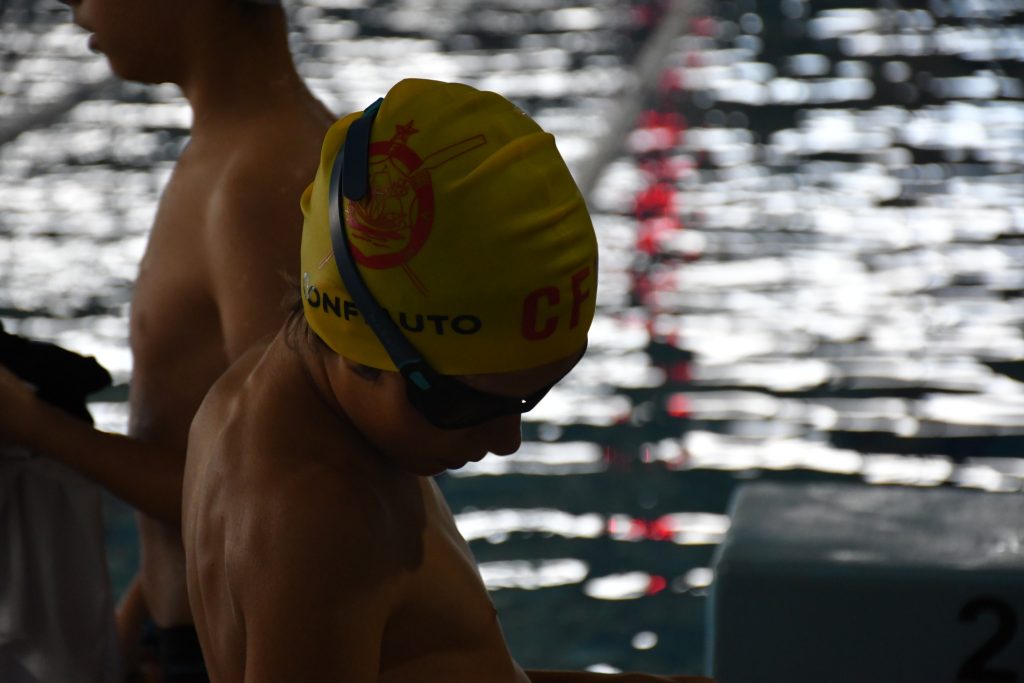 118 recordes pessoais no Torneio Nadador Completo em Lousada