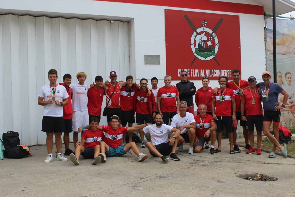 Campeonato Nacional em Linha – Canoagem