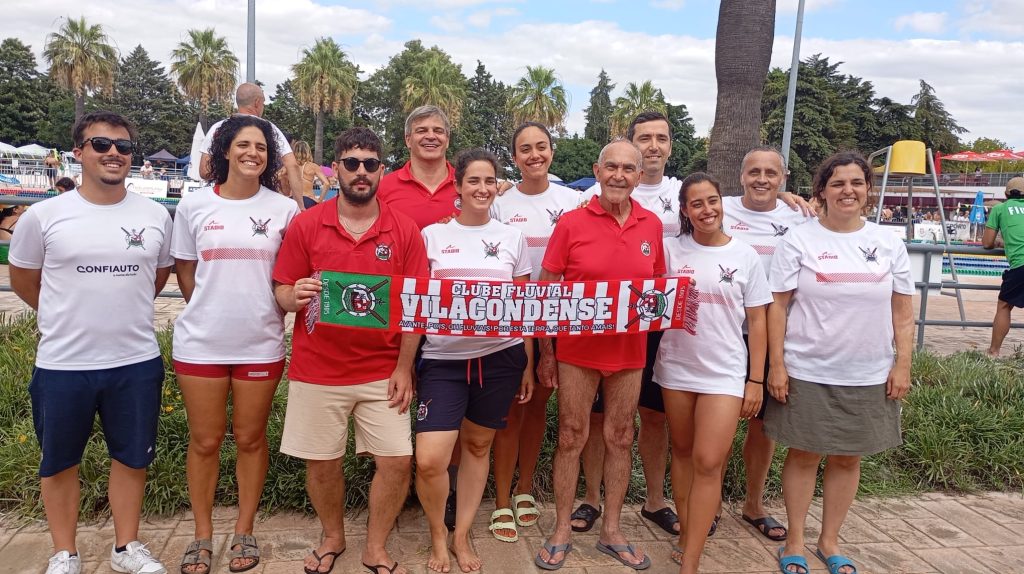 XXVI Campeonato Nacional Masters – Natação
