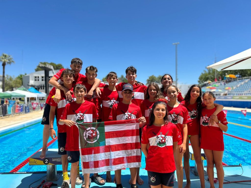 Campeonato Nacional Infantis – Natação