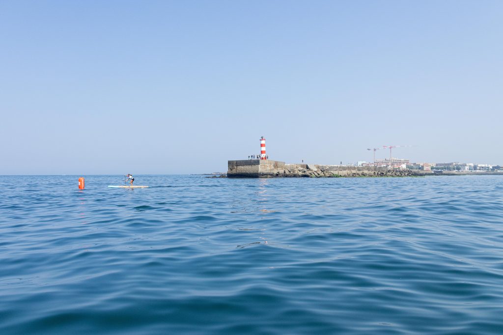 Nevoeiro impede IV Etapa CN Canoagem de Mar
