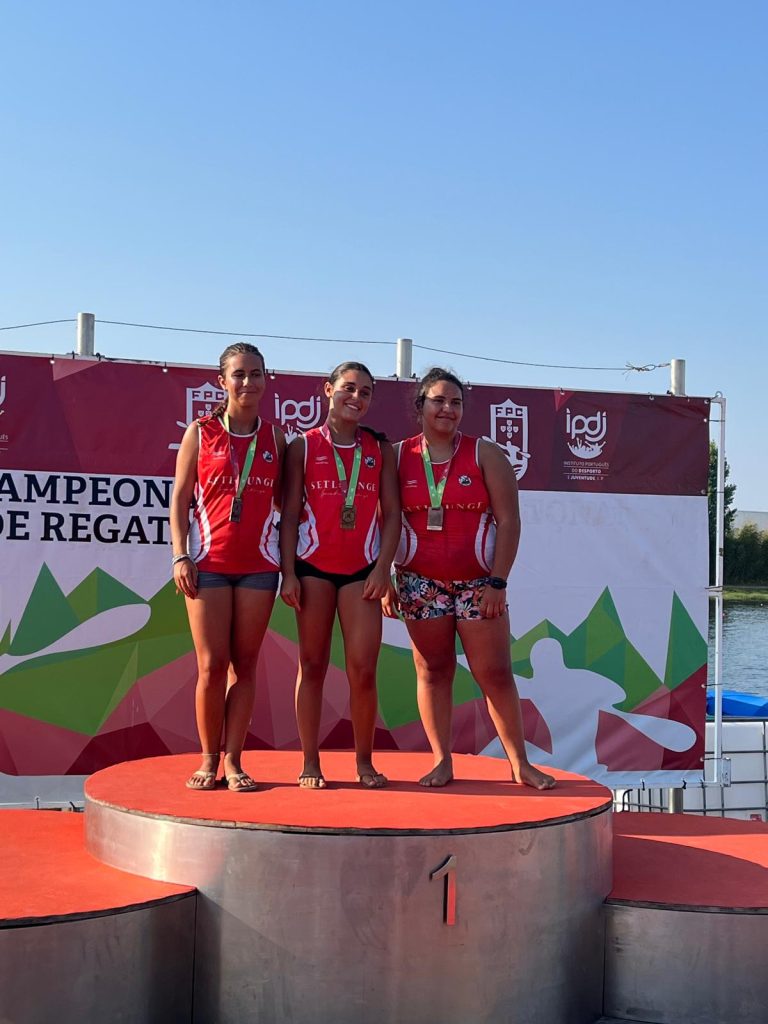 5 títulos nacionais, 4 vice-campeonatos em Montemor-o-Velho
