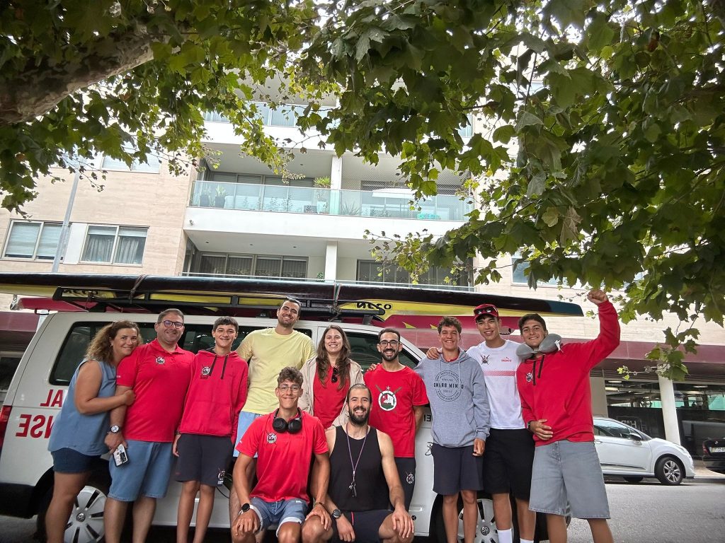 CF Vilacondense conquista dois pódios e um 5.º lugar no mítico Descenso Internacional del Sella 2025