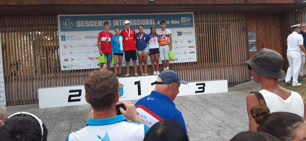14 Km a descer o Rio Minho