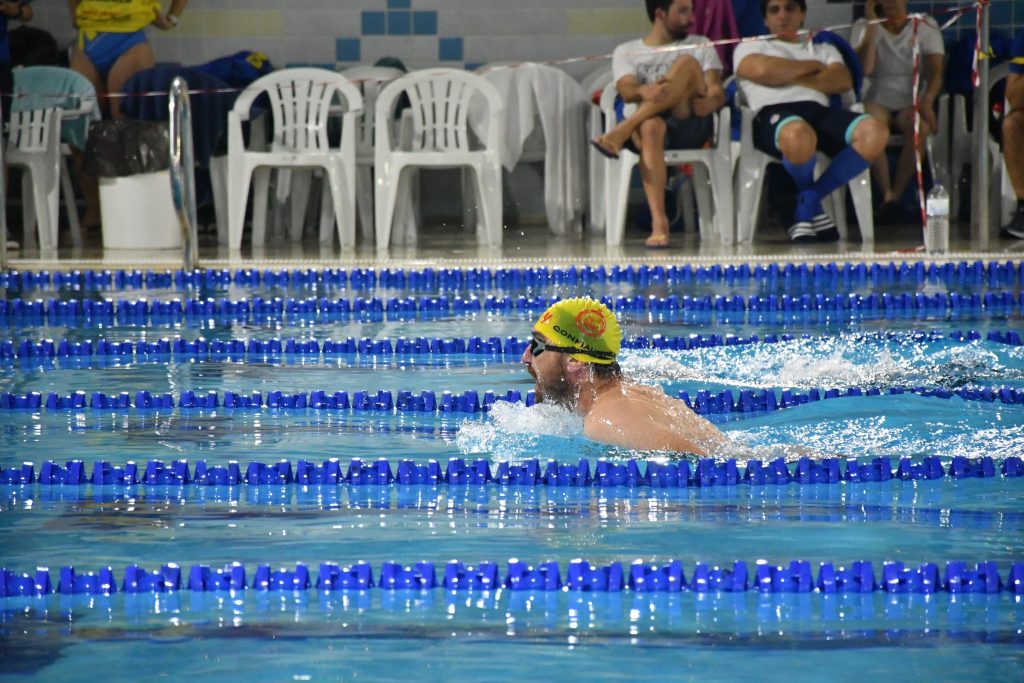 Masters brilham no Campeonato Territorial de Inverno em Paços de Ferreira