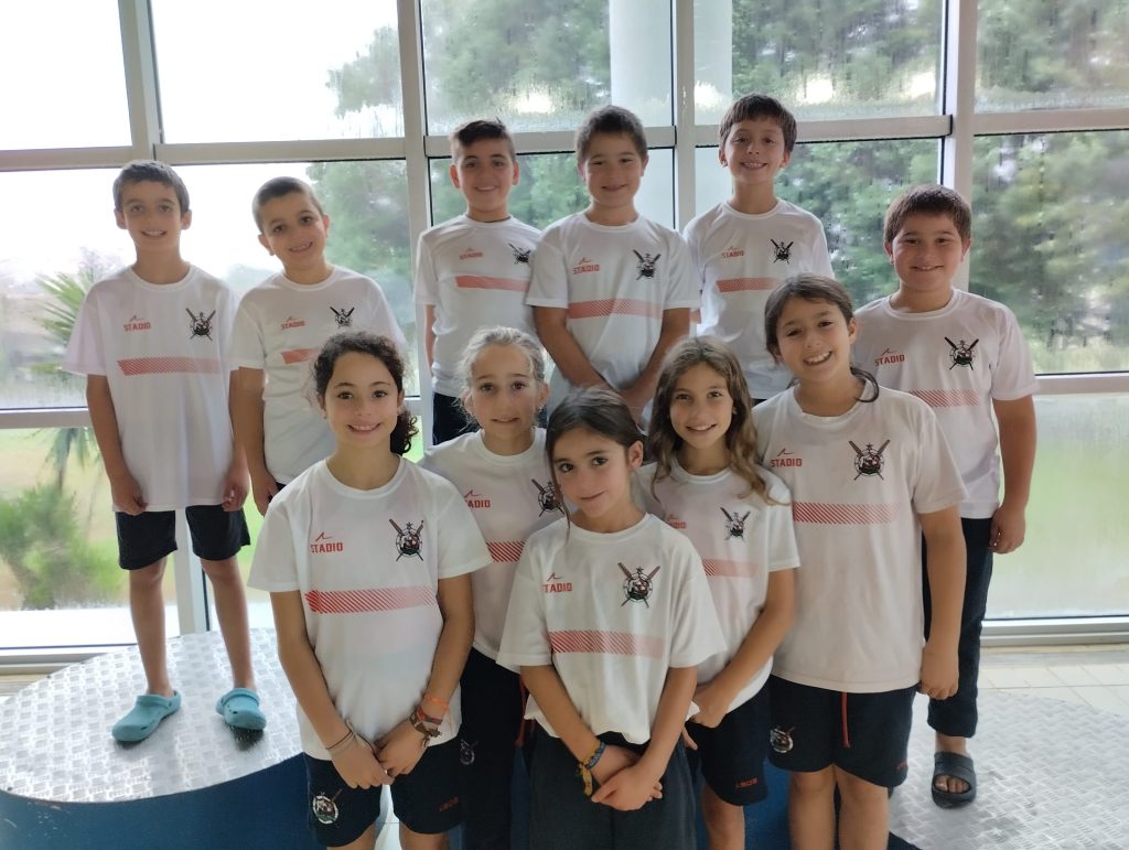 Torneio de Técnicas Alternadas de Cadetes C e D