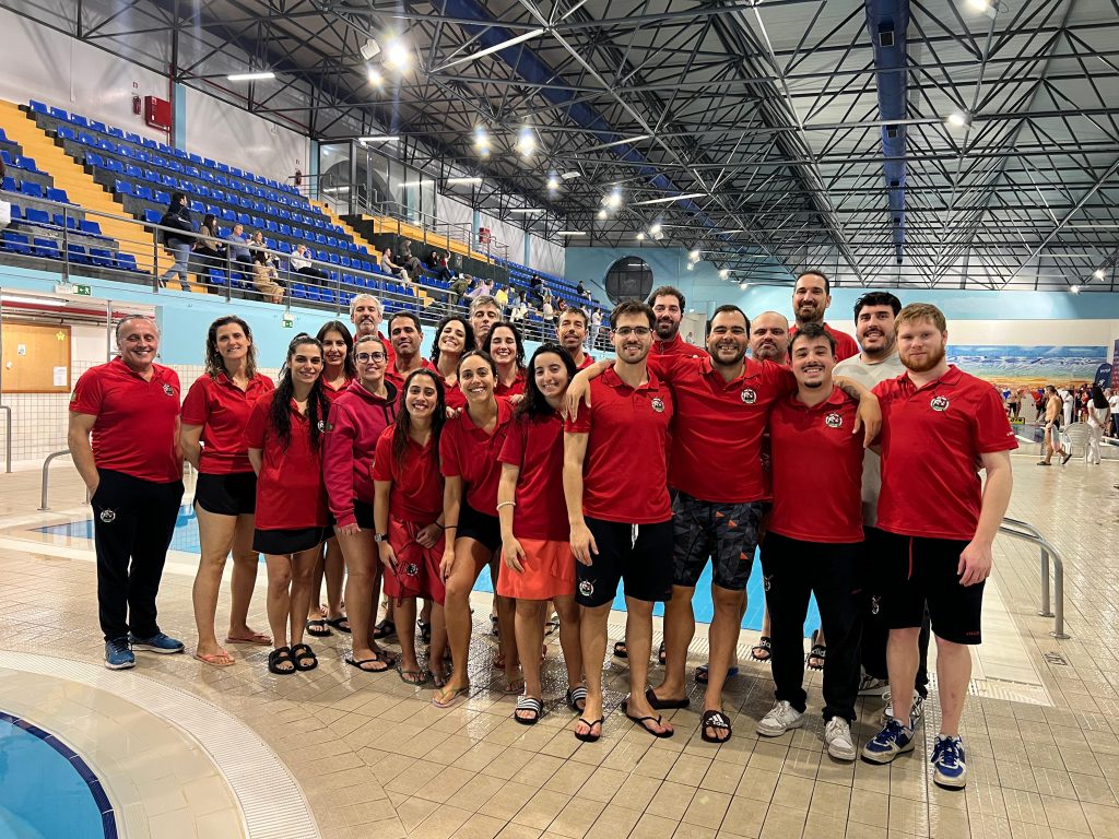 Equipa arranca 2026 com 5.º lugar coletivo no Torneio Internacional Cidade da Maia
