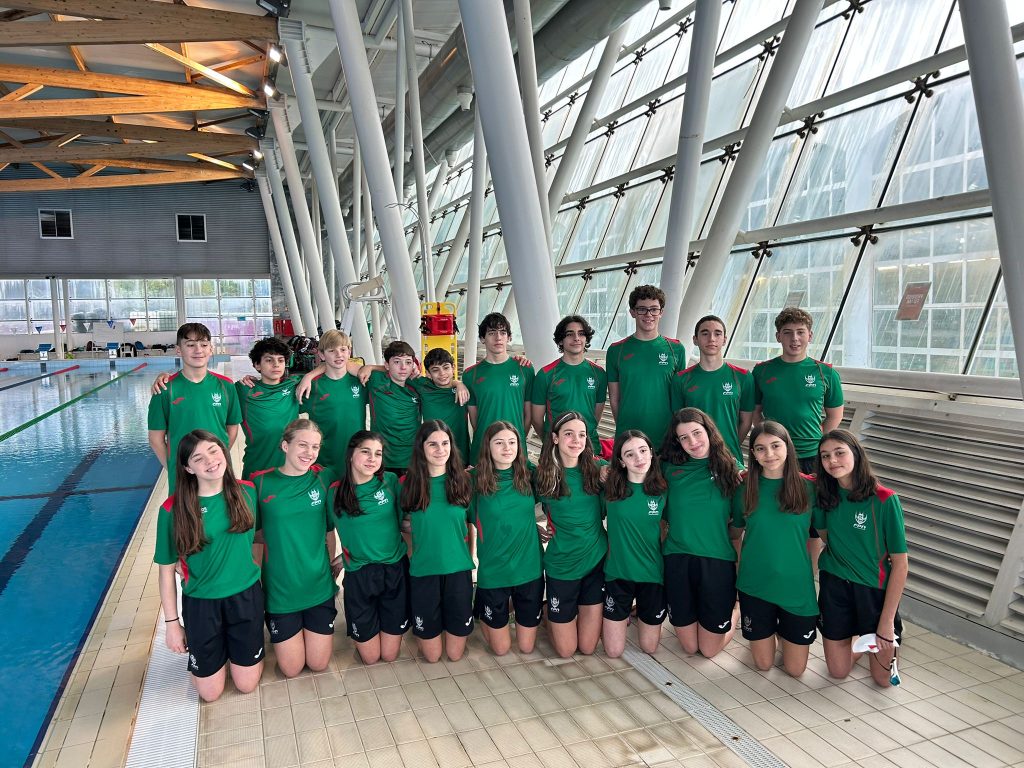 Alice Cunha Presente no Estágio Nacional