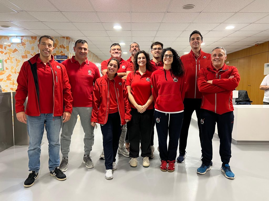 Primeiro Título Nacional de 2026 – Natação Master