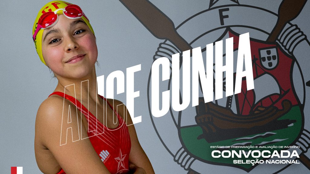 Alice Cunha Convocatória Nacional 