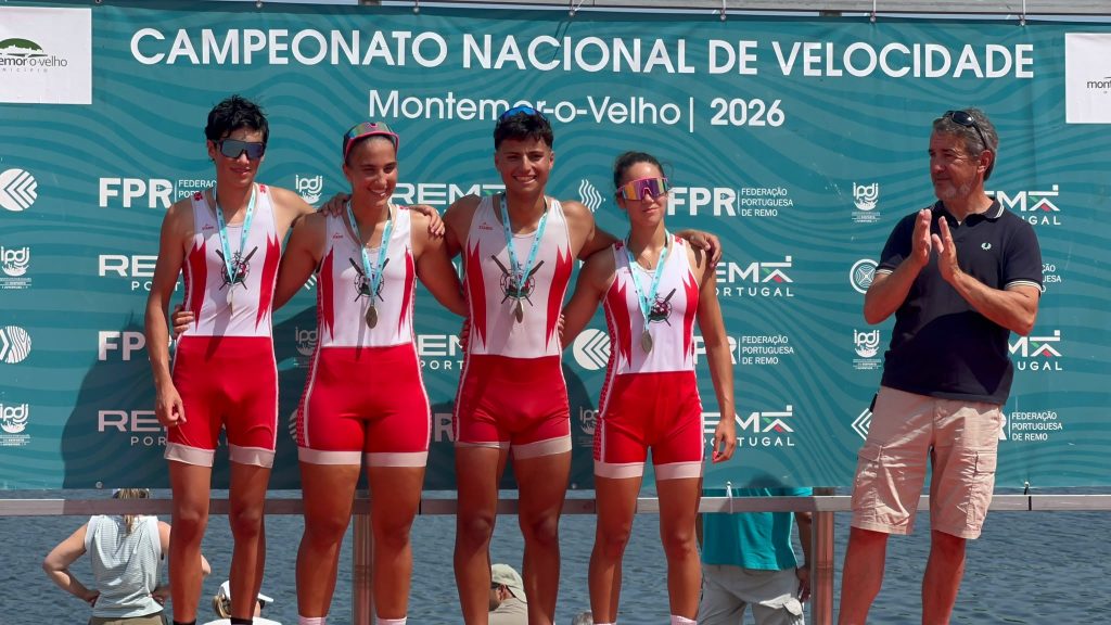 OURO no Campeonato Nacional de Velocidade